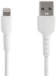 StarTech RUSBLTMM2 m USB - Lightning Apa - Apa Kábel - 2 m, Fehér