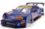 KILLERBODY Caroseria Killerbody 1: 10 Subaru BRZ Sport complet albastru (KB48665)