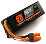 SPEKTRUM Spectrum Smart LiPo 11.1V 5000mAh 30C HC IC5 (SPMX50003S30H5)