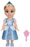 JAKKS Pacific Disney Princess Păpușa Cenușăreasa 38 cm (WKW039763) Papusa