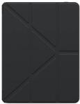 Baseus 047074 Baseus Minimalist Apple iPad Mini 4 (2015) / Mini (2019) mágneses tablet tok, fekete (047074)