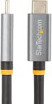 StarTech USB Type-C 4 Kábel - 1 m, Fekete