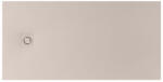 Roca Terra-N Stonex zuhanytálca 140x70 cm csúszásgátló felülettel és lefolyóval, bézs APA015782BC01650 (APA015782BC01650)