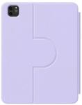 Baseus 047389 Baseus Minimalist Apple iPad Pro 12.9 mágneses tablet tok, lila (047389)