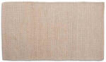 KELA Covoraș de baie Miu amestec bumbac/poliester roz tulbure 120.0x70.0x1.0cm Covor baie