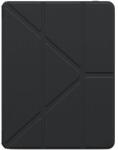 Baseus 047063 Baseus Minimalist Apple iPad 10.5 (2017) mágneses tablet tok, fekete (047063)