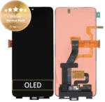 Samsung Galaxy S21 Ultra G998B - Ecran LCD + Sticlă Tactilă - GH96-13958B Genuine Service Pack