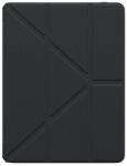 Baseus 047065 Baseus Minimalist Apple iPad (2022) mágneses tablet tok, fekete (047065)