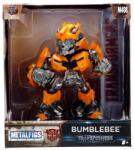 Jada Toys Figurina metalica, Jada, Transformers Bumblebee, 10 cm Figurina