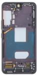 NBA001LCD1011200276622229 Samsung Galaxy S22 5G OLED kijelző érintővel Fekete kerettel, előlap EU verzió (NBA001LCD1011200276622229)