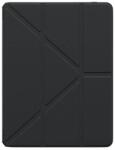 Baseus P40112502111-05 Baseus Minimalist Apple iPad (2022) mágneses tablet tok, fekete (P40112502111-05)