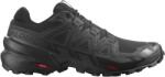 Salomon Férfi futócipő Salomon SPEEDCROSS 6 WIDE fekete L41744000 - EUR 44 2/3 | UK 10 | US 10, 5 Férfi futócipő