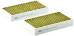 MANN Set Filtre habitaclu F. P. Mann pentru Mercedes-Benz GL-Class, M-Class, R-Class (FP2646-2)