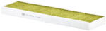 MANN Filtru habitaclu F. P. Mann pentru Mini Mini, Mini Cabriolet, Mini Clubman, Mini Clubvan, Mini Countryman (FP4436)