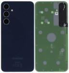 Samsung Galaxy A35 A356B - Akkumulátor Fedőlap (Awesome Navy) - GH82-33986A Genuine Service Pack