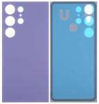 Samsung Galaxy S24 Ultra S928B - Akkumulátor Fedőlap (Titanium Violet)