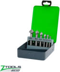 Z-TOOLS 031601-0083 kúpos süllyesztő készlet fémre 90° HSS - 6, 3-20, 5 mm (6 részes) (031601-0083)