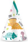 Party Pal Party kalap dinoszauruszok 6db - Party Pal (511841)