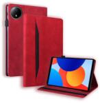  Husă FLAT Flip pentru Xiaomi Redmi Pad SE 8.7 roșu