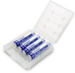 XTAR 1.5V AAA 680mAh 1200mWh Li-Ion akkumulátor x 4 db (XR-AAA-680-P4)