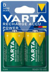 VARTA Akkumulátor Power Góliát D 3000mAh x 2 db (VT-HR20B2-3000)