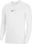 Nike Park First Layer hosszúujjú edzőfelső, fehér (AV2609-100)