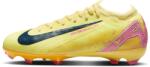 Nike Mercurial Vapor 16 Pro stoplis focicipő, gyerekméret, sárga, KM (HF5450-800)