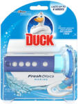 DUCK WC öbíltő korong zselés 36 ml Fresh Discs Duck® Marine