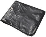  Szemeteszsák 160 liter 80 x 120 cm 10 db/tekercs fekete - delfinbuvar