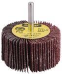 Extol lamellás csiszoló, csapos, 6 mm befogás, Alu-Oxid, 60×30mm; P40, max. : 12.150 ford. /perc (8803375) - sipibolt
