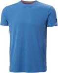 Helly Hansen KENSINGTON TECHNIKAI PÓLÓ KEREKNYAKÚ, kék, XL (79249_558-XL)