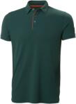 Helly Hansen KENSINGTON TECHNIKAI PÓLÓ, zöld (lucfenyő), 2XL (79248_450-2XL)