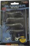 RAPTURE slugger shad set 55geen shiner 4+2db/csg, műcsali szett (188-03-306) - epeca