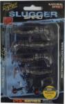 RAPTURE slugger shad set 55 smoke ghost 4+2db/csg, műcsali szett (188-03-307) - epeca
