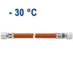 Gok MD gáztömlő G ¼ LH-ÜM x RVS 8 - 150 cm (FF310752-1)