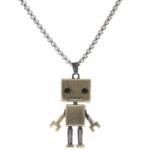 HARAHU Robot nyakék - Arany KP34234