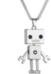 HARAHU Robot nyakék - Ezüst KP34233