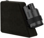 KIIROO Keon - párna és maszturbátor tartó (fekete) (8720256722588)