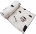 Vaganza takaró wellsoft mintás 100x135cm Boci - babymax
