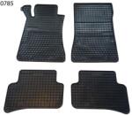 FroGum Mercedes Benz C-osztály W203 Frogum 0785 fekete gumiszőnyeg szett