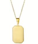  TE-34229 nyakék - Arany