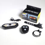  Indexes hátsó lámpa (SK-22)