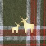 PPD Check and Deer papirszalvéta 33x33cm, 20db-os