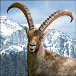 Ambiente Capra Ibex papírszalvéta 33x33cm, 20 db-os