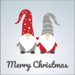 Ambiente Side By Side papírszalvéta 33x33cm, 20 db-os