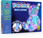  PRISMIC 3D Puzzle LED lámpa - Maci (APU-R-PM-1603)