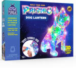  PRISMIC 3D Puzzle LED lámpa - Kutya (APU-R-PM-1597)