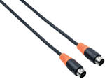 Bespeco MIDI кабел Bespeco SLMM150, 1.5m (SLMM150)
