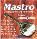 Mastro 011-028 Silver (BOU8-S-1128)