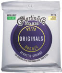 Martin&Co Martin M170 Originals, Струни за акустична китара 10-47 (M170)